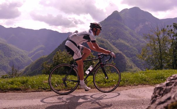 Cycling in Le Marche