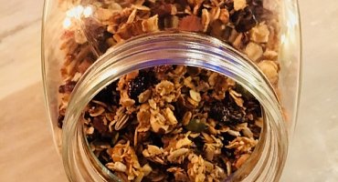 Homemade Granola