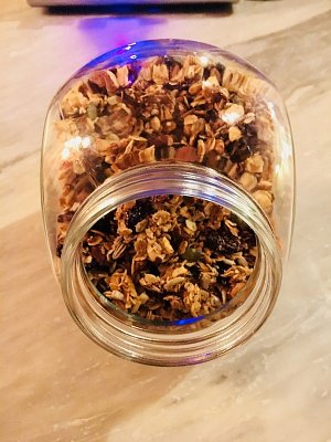 Homemade Granola